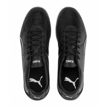 Load image into Gallery viewer, PUMA KING HERO INDOOR SOCCER SHOES - BLACK