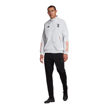 Load image into Gallery viewer, ADIDAS JUVENTUS ANTHEM JACKET