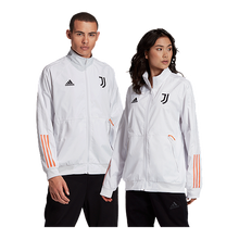 Load image into Gallery viewer, ADIDAS JUVENTUS ANTHEM JACKET