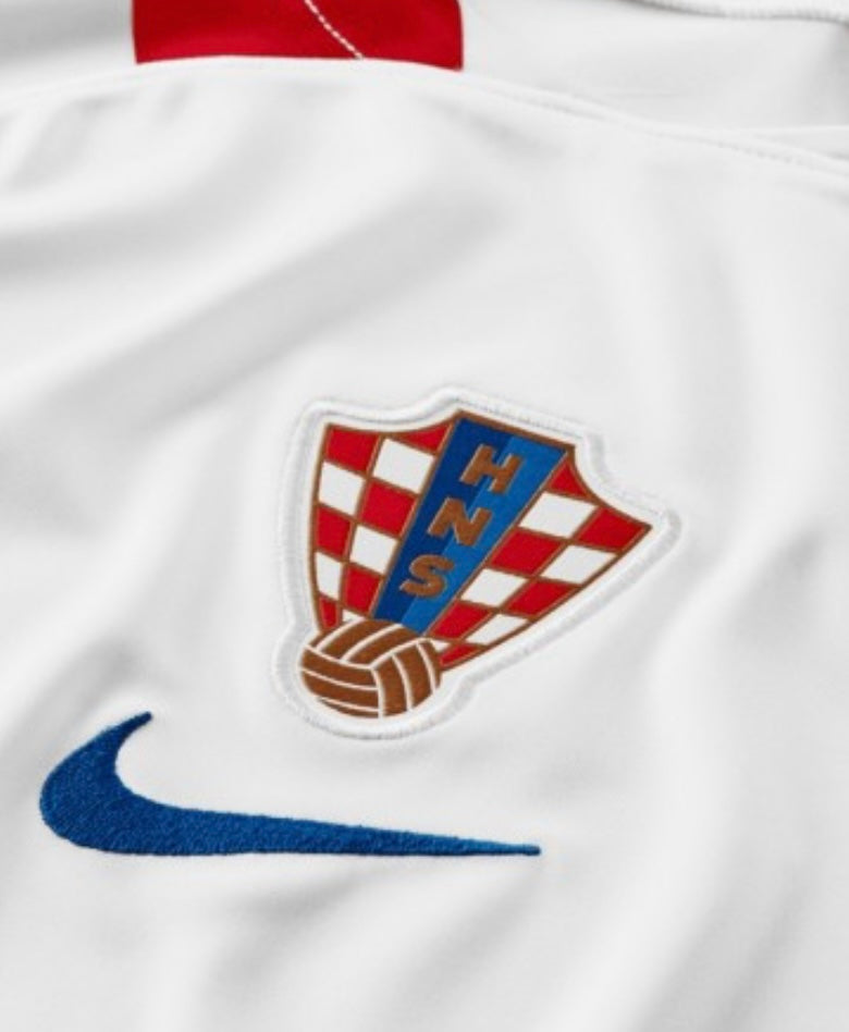 Croatia Football Shirts & Tops 2022/23. Nike CA