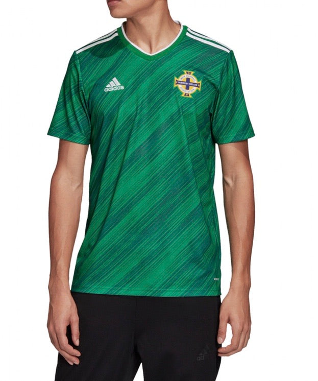 New Northern Ireland home kit launched