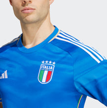 Load image into Gallery viewer, Adidas Italy 23 Home Jersey Mens