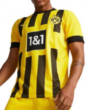 Load image into Gallery viewer, Puma Borussia Dortmund BVB Home Jersey 2022/23