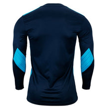 Load image into Gallery viewer, ADIDAS SQUADRA 21 NAVY/AQUA GOALKEEPER JERSEY YOUTH