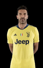 Load image into Gallery viewer, Gianluigi Buffon's Official Signed and Framed 2020/21 Juventus Jersey