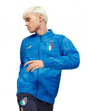 Load image into Gallery viewer, Puma Italy FIGC Pre-Match Jacket 2022