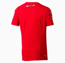 Load image into Gallery viewer, Scuderia Ferrari Vettel & Leclerc Men's Replica Tee