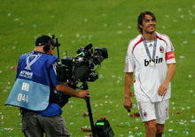 Load image into Gallery viewer, Signed and Framed Paolo Maldini 2007 Champions League Photo