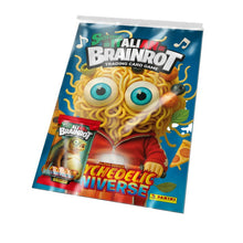 Load image into Gallery viewer, Skifidol Italian Brainrot Trading Card Starter Pack
