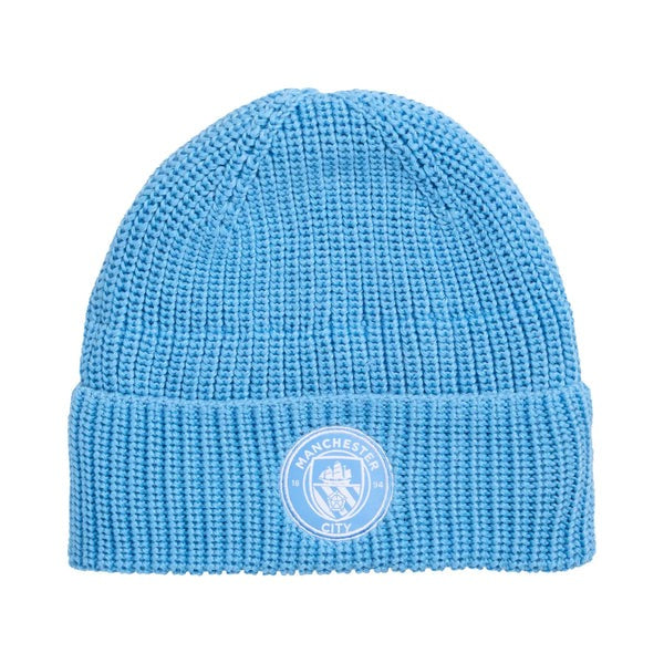 Manchester City FC Essentials Beanie 2025/26