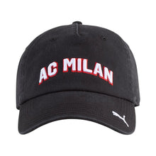 Load image into Gallery viewer, AC Milan ftblCulture Cap 2025/26
