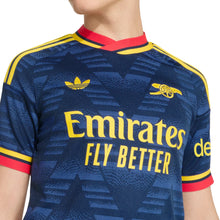 Load image into Gallery viewer, Arsenal FC Junior Away Jersey 2026/27

