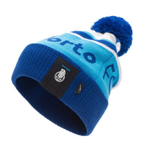 Load image into Gallery viewer, FC PORTO – KNIT POM BEANIE
