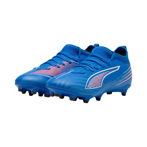 Ultra 6 Match Junior Firm Ground & Artificial Grass Cleats
