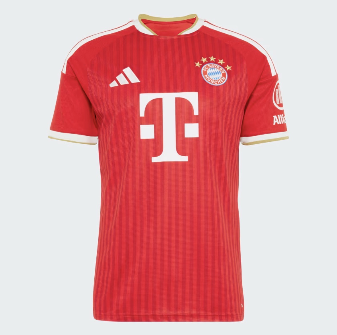 ウェア  FC Bayern Munich Jersey S FC BAYERN 26/27 HOME JERSEY – Ital Sport