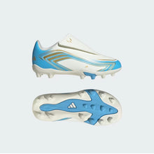 Load image into Gallery viewer, F50 MESSI CLUB VELCRO FIRM GROUND / MULTI GROUND SOCCER CLEATS KIDS
