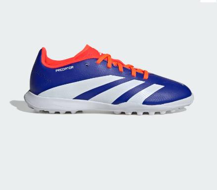 Adidas PREDATOR LEAGUE TURF SOCCER SHOES KIDS