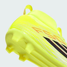 Load image into Gallery viewer, F50 LEAGUE MID CUT FIRM GROUND / MULTI GROUND SOCCER CLEATS KIDS
