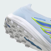 Load image into Gallery viewer, PREDATOR LEAGUE FOLD-OVER TONGUE TURF SOCCER CLEATS
