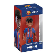 Load image into Gallery viewer, FC Barcelona Lamine Yamal 12cm Figurine
