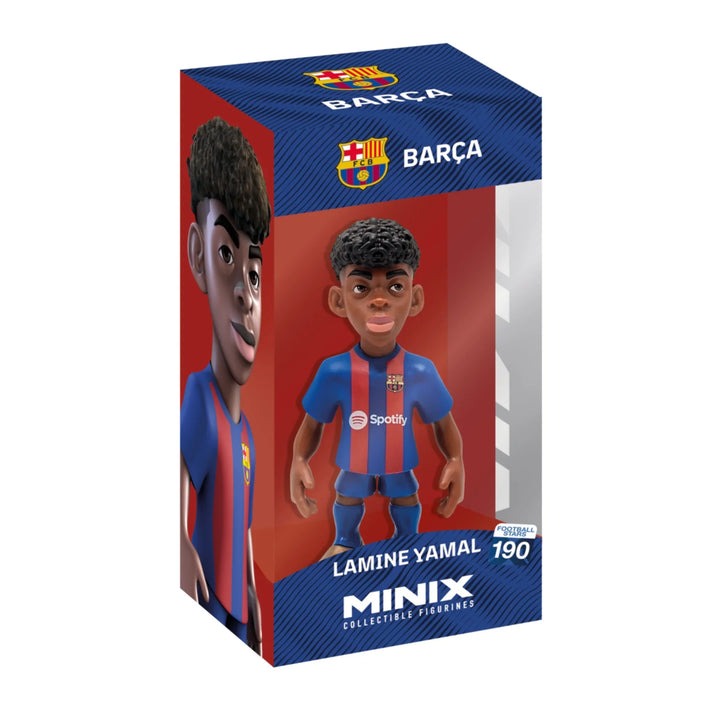 FC Barcelona Lamine Yamal 12cm Figurine