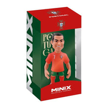 Load image into Gallery viewer, Portugal FPF Cristiano Ronaldo 12cm Figurine
