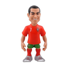Load image into Gallery viewer, Portugal FPF Cristiano Ronaldo 12cm Figurine

