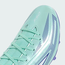 Load image into Gallery viewer, F50 SPARKFUSION LEAGUE MID CUT FIRM GROUND / ARTIFICIAL GRASS SOCCER CLEATS
