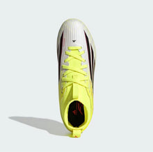 Load image into Gallery viewer, F50 LEAGUE MID CUT FIRM GROUND / MULTI GROUND SOCCER CLEATS KIDS
