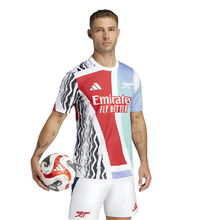 Load image into Gallery viewer, Arsenal 24/25 Men&#39;s Pre-Match Jersey
