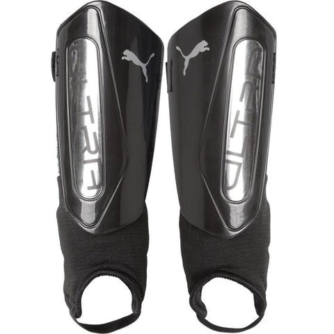 PUMA Ultra Light Football Ankle Shin Guards