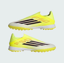 Load image into Gallery viewer, F50 LEAGUE LACELESS TURF SOCCER CLEATS
