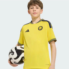 Load image into Gallery viewer, AL NASSR FC 26/27 HOME JERSEY KIDS N&amp;N
