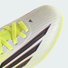 Load image into Gallery viewer, F50 LEAGUE MID CUT FIRM GROUND / MULTI GROUND SOCCER CLEATS KIDS
