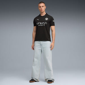 Manchester City 25/26 Away