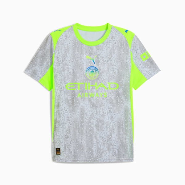 Manchester City 25/26 Third Jersey