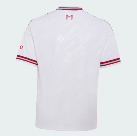 LIVERPOOL FC 26/27 AWAY JERSEY KIDS