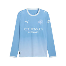 Load image into Gallery viewer, Manchester City FC Long-Sleeve Home Jersey 2026/27
