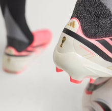 Load image into Gallery viewer, F50 HYPERFAST LEAGUE LACELESS FIRM GROUND SOCCER CLEATS
