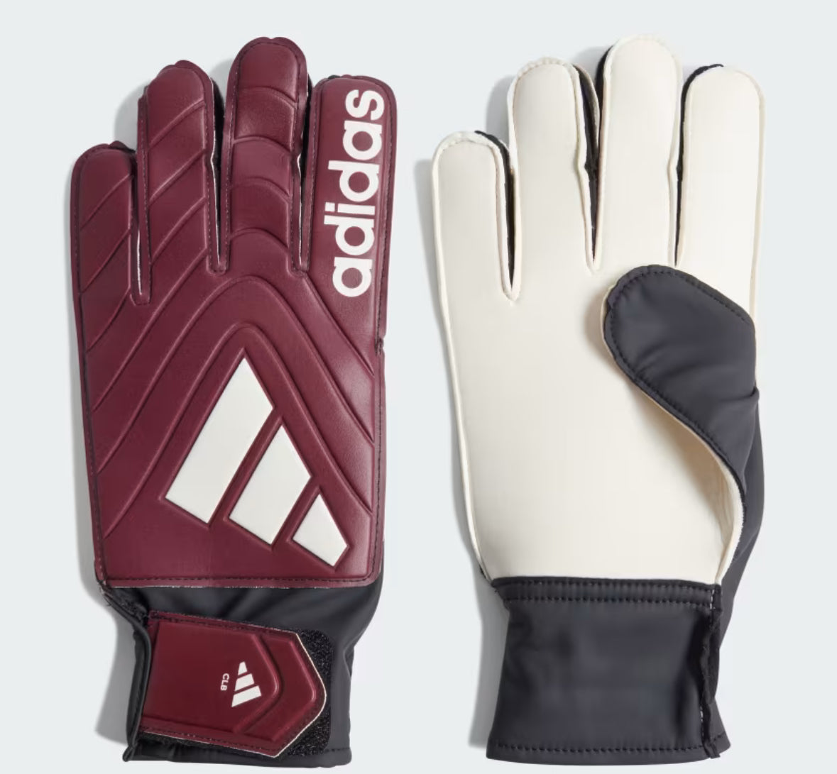 Goalkeeper glove adidas on sale