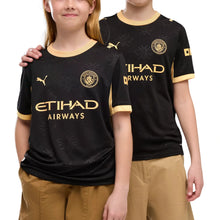 Load image into Gallery viewer, Manchester City FC Junior Away Jersey 2026/27
