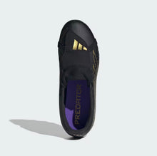Load image into Gallery viewer, PREDATOR CLUB FOLD OVER TONGUE ELASTIC LACES FIRM GROUND/MULTI GROUND SOCCER BOOTS KIDS KAKA

