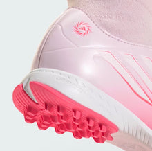 Load image into Gallery viewer, F50 SPARKFUSION CLUB MID CUT TURF SOCCER CLEATS
