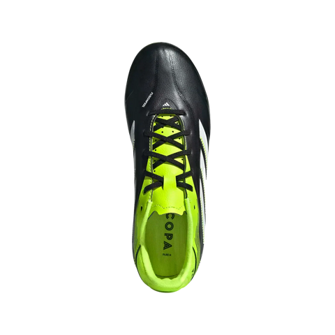 Adidas Copa Pure III League Youth Firm Ground Cleats