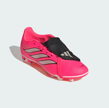 Load image into Gallery viewer, PREDATOR CLUB FOLD-OVER TONGUE FIRM GROUND / MULTI GROUND SOCCER CLEATS KIDS
