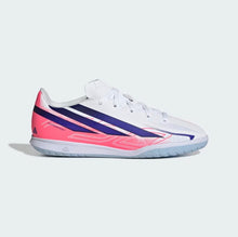 Load image into Gallery viewer, F50 HYPERFAST CLUB INDOOR SOCCER CLEATS KIDS
