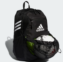 Load image into Gallery viewer, Adidas Stadium Soccer Backpack
