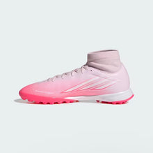 Load image into Gallery viewer, F50 SPARKFUSION CLUB MID CUT TURF SOCCER CLEATS
