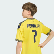 Load image into Gallery viewer, AL NASSR FC 26/27 HOME JERSEY KIDS N&amp;N
