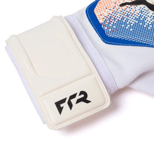 Load image into Gallery viewer, PUMA Goalkeeper Gloves Future Match NC Untamed - PUMA White/Glowing Red/Ultra Blue
